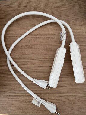 Free Gift with Purchase - Ikea KOPPLA 3 outlet power strip